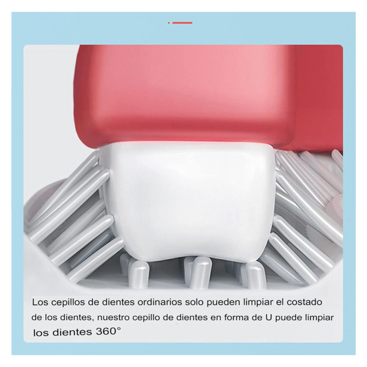 Cepillo Eléctrico Exploradores Dentales