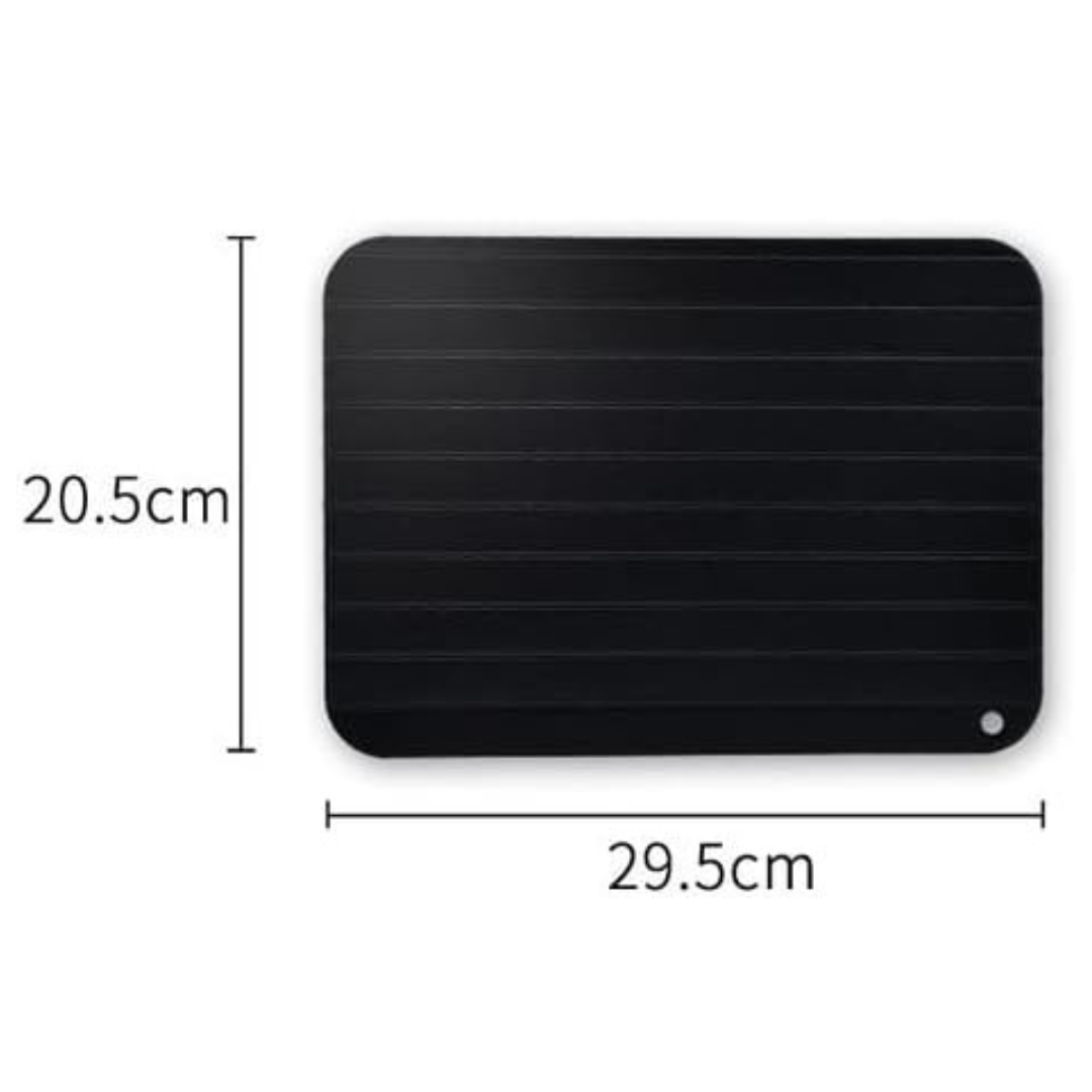 Tabla de Descongelación Para Alimentos