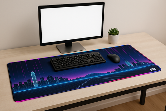 Mousepad Gamer XL