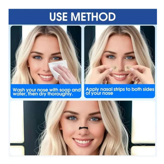 Parche Magnético Para Respirar Y Dormir