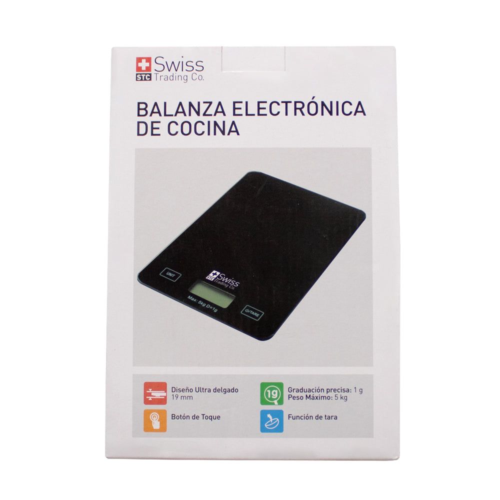 Balanza Electrónica Digital Cocina