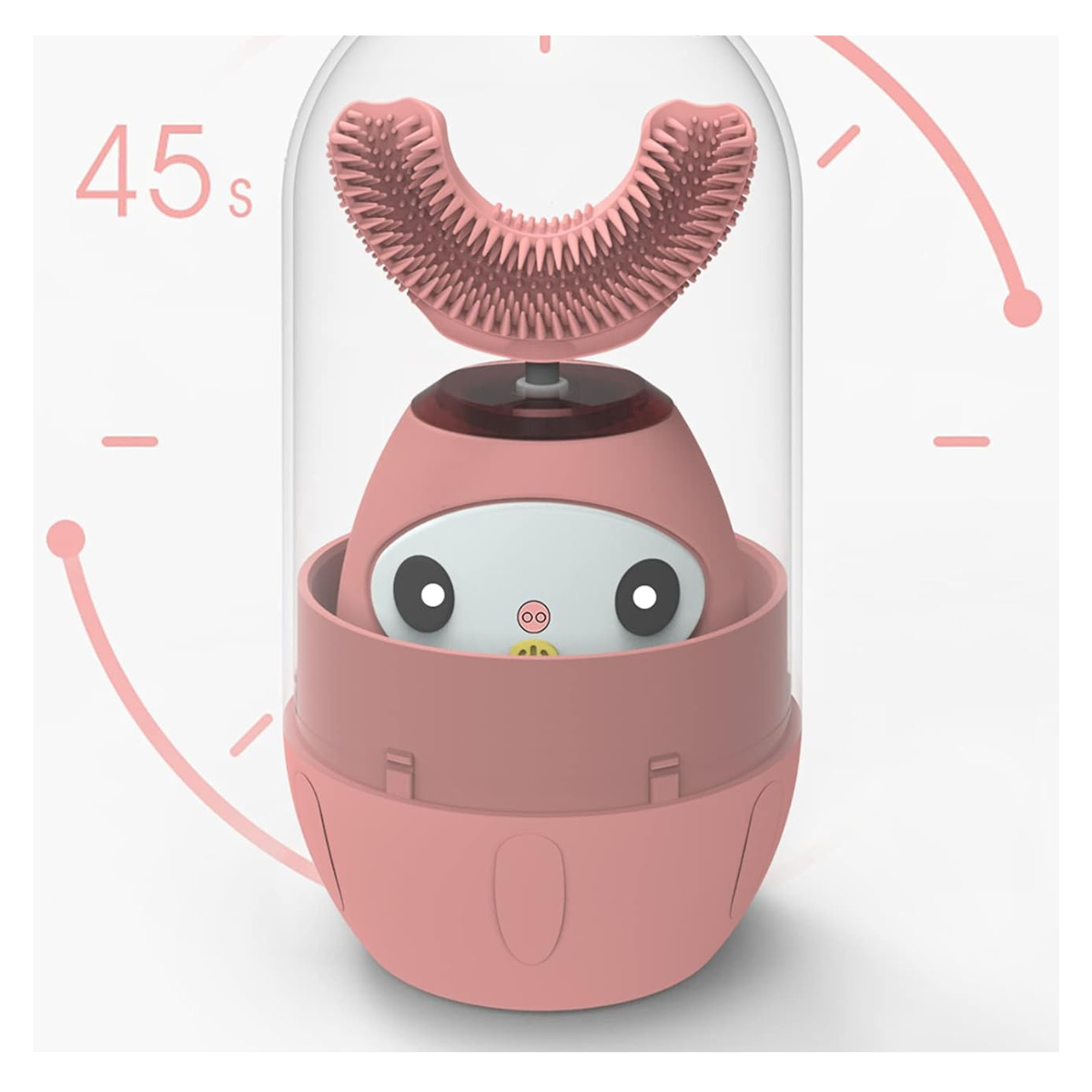 Cepillo Eléctrico Exploradores Dentales