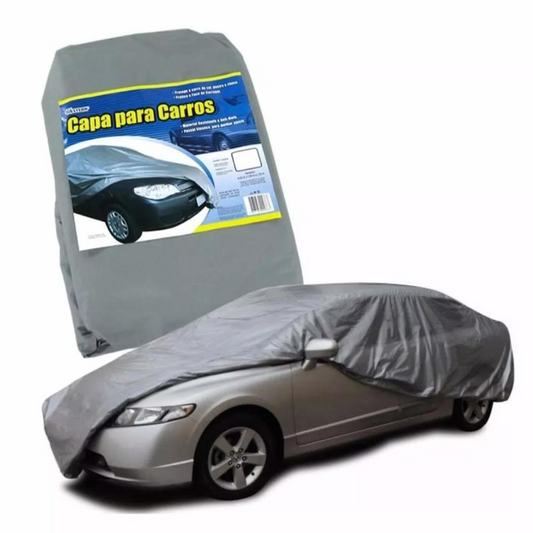 Carpa Gruesa Para Auto Grande - Pequeño