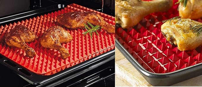 Silicona Para Hornear y Cocinar