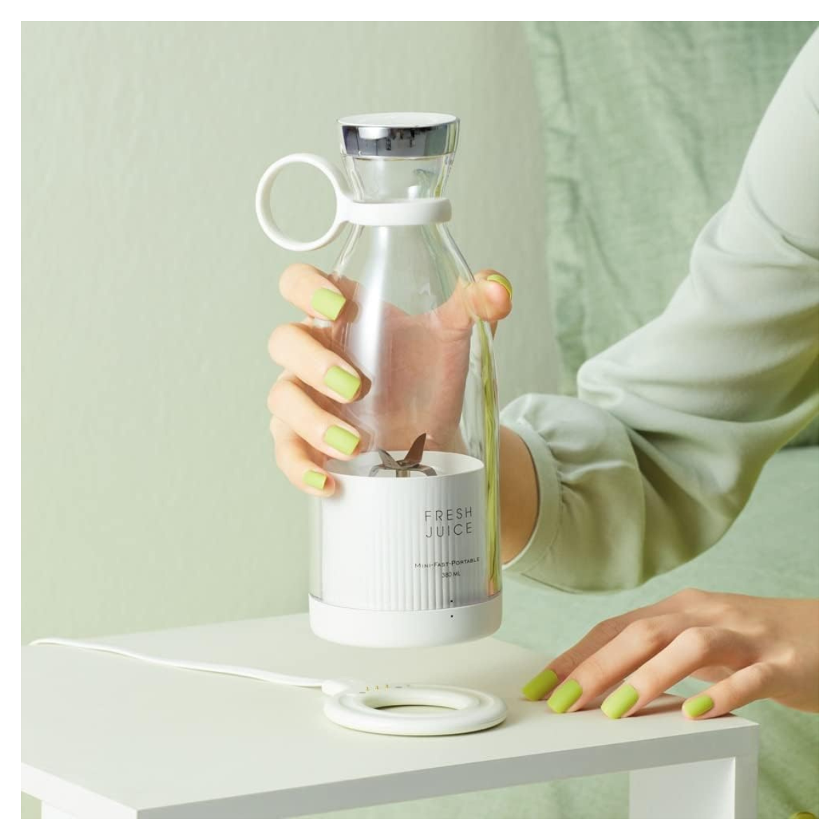 Batidora Portátil 350 ml