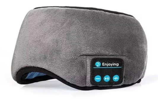 Máscara para dormir con Bluetooth