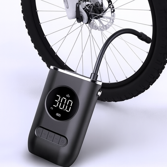 Calibrador de Compresores de Neumáticos