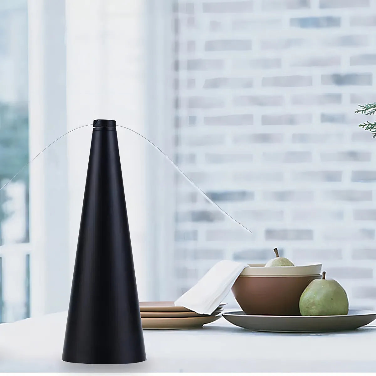 Automatic Mosca Ventilador